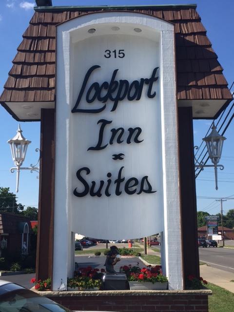 Lockport Inn And Suites Esterno foto