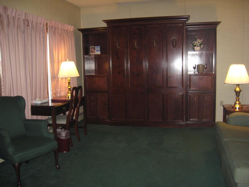 Lockport Inn And Suites Esterno foto