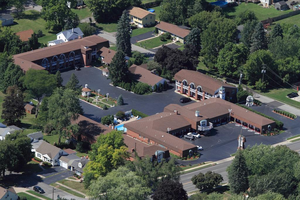 Lockport Inn And Suites Esterno foto